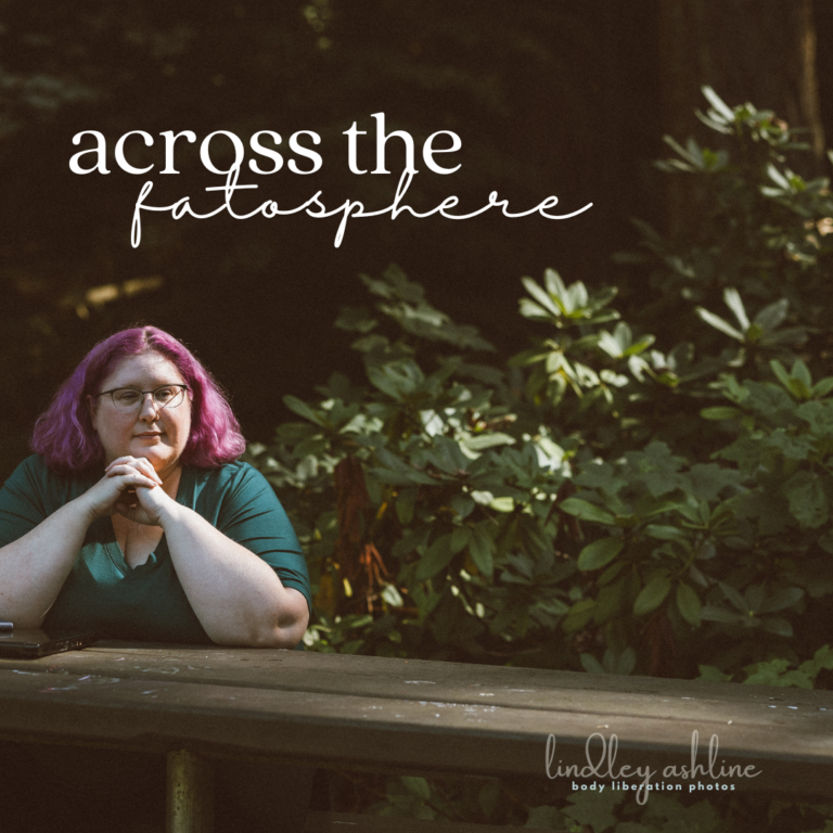 {across the fatosphere} March 27